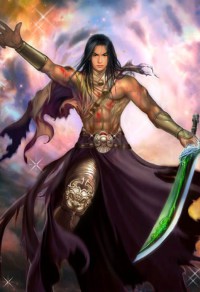 網遊之惡魔獵手